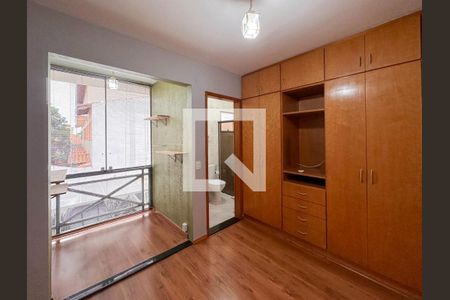 Suíte de casa de condomínio à venda com 2 quartos, 82m² em Vila Campo Grande, São Paulo