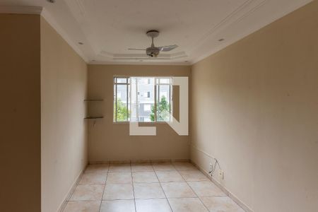 Sala de apartamento para alugar com 2 quartos, 50m² em Jardim Amoreiras, Campinas