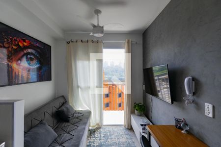 Apartamento à venda com 27m², 1 quarto e sem vaga Apartamento à venda com 27m², 1 quarto e sem vagaSala