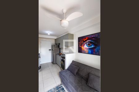 Apartamento à venda com 27m², 1 quarto e sem vaga Apartamento à venda com 27m², 1 quarto e sem vagaSala
