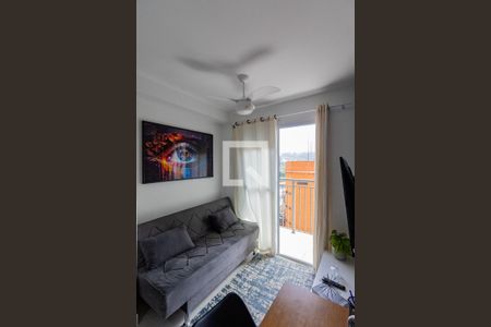 Apartamento à venda com 27m², 1 quarto e sem vaga Apartamento à venda com 27m², 1 quarto e sem vagaSala