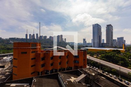 Apartamento à venda com 27m², 1 quarto e sem vaga Apartamento à venda com 27m², 1 quarto e sem vagaVaranda Sala