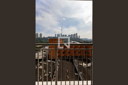 Apartamento à venda com 27m², 1 quarto e sem vaga Apartamento à venda com 27m², 1 quarto e sem vagaVaranda Sala