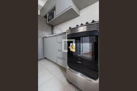 Apartamento à venda com 27m², 1 quarto e sem vaga Apartamento à venda com 27m², 1 quarto e sem vagaCozinha