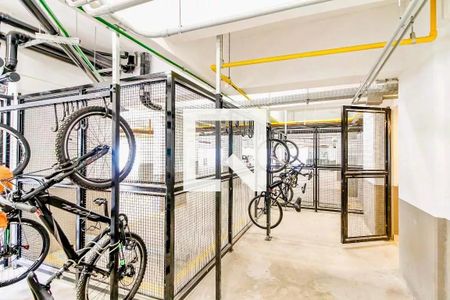 Apartamento à venda com 27m², 1 quarto e sem vaga Apartamento à venda com 27m², 1 quarto e sem vagaBicicletário