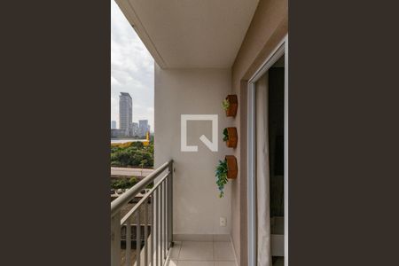 Apartamento à venda com 27m², 1 quarto e sem vaga Apartamento à venda com 27m², 1 quarto e sem vagaVaranda Sala