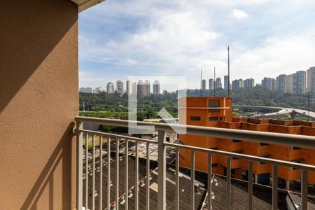 Apartamento à venda com 27m², 1 quarto e sem vaga Apartamento à venda com 27m², 1 quarto e sem vagaVaranda Sala