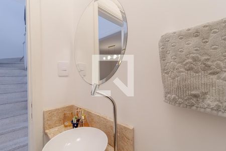 Lavabo de apartamento à venda com 3 quartos, 206m² em Bosque da Saúde, São Paulo