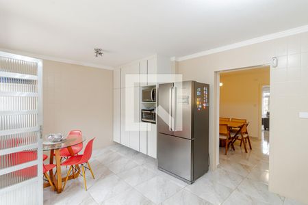 Apartamento à venda com 206m², 3 quartos e 2 vagasCozinha