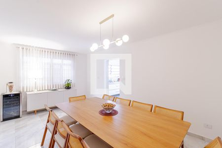 Apartamento à venda com 206m², 3 quartos e 2 vagasSala de Jantar