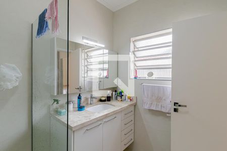 Apartamento à venda com 206m², 3 quartos e 2 vagasBanheiro da Suíte