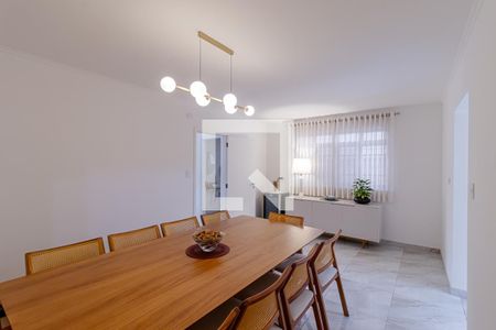 Apartamento à venda com 206m², 3 quartos e 2 vagasSala de Jantar