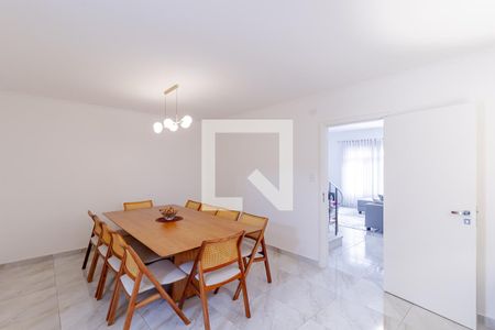 Apartamento à venda com 206m², 3 quartos e 2 vagasSala de Jantar