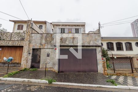 Apartamento à venda com 206m², 3 quartos e 2 vagasFachada