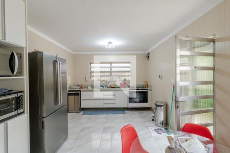 Apartamento à venda com 206m², 3 quartos e 2 vagasCozinha