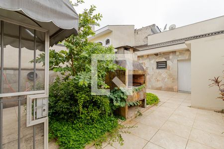 Apartamento à venda com 206m², 3 quartos e 2 vagasQuintal - Jardim