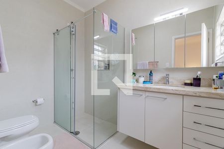Apartamento à venda com 206m², 3 quartos e 2 vagasBanheiro da Suíte