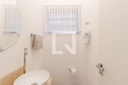 Lavabo de apartamento à venda com 3 quartos, 206m² em Bosque da Saúde, São Paulo