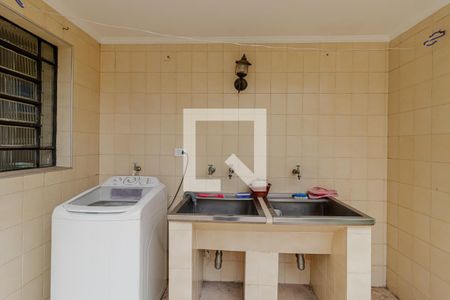 Apartamento à venda com 206m², 3 quartos e 2 vagasÁrea de Serviço