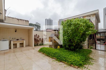 Apartamento à venda com 206m², 3 quartos e 2 vagasQuintal - Jardim