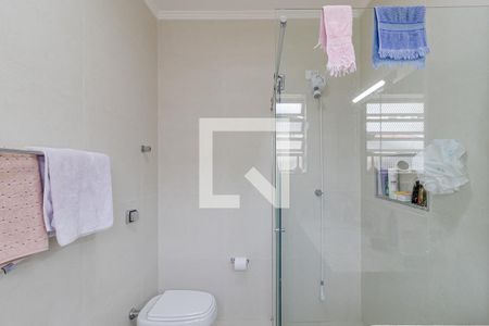 Apartamento à venda com 206m², 3 quartos e 2 vagasBanheiro da Suíte