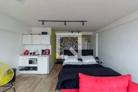 Studio de kitnet/studio à venda com 1 quarto, 37m² em Centro, São Paulo