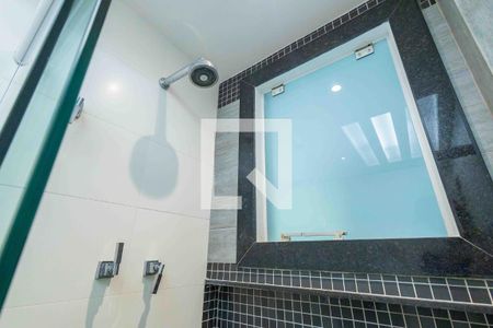 Casa de condomínio à venda com 1280m², 5 quartos e 2 vagasBanheiro da Suíte 3