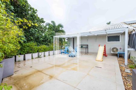 Casa de condomínio à venda com 1280m², 5 quartos e 2 vagasVaranda da Suíte 1