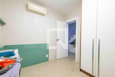 Casa de condomínio à venda com 1280m², 5 quartos e 2 vagasQuarto de Hóspedes