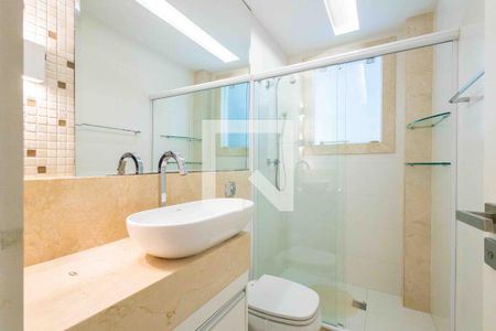 Casa de condomínio à venda com 1280m², 5 quartos e 2 vagasBanheiro Social