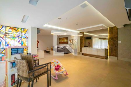 Casa de condomínio à venda com 1280m², 5 quartos e 2 vagasSala