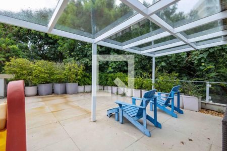 Casa de condomínio à venda com 1280m², 5 quartos e 2 vagasVaranda da Suíte 1