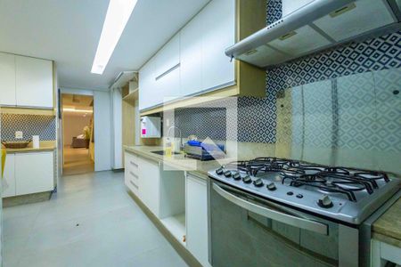 Casa de condomínio à venda com 1280m², 5 quartos e 2 vagasCozinha