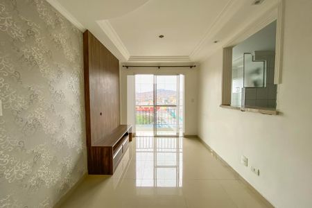 Apartamento à venda com 61m², 2 quartos e 1 vagaSala