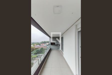 Sacada de apartamento para alugar com 2 quartos, 86m² em Rio Branco, São Leopoldo