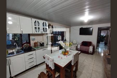 Casa à venda com 220m², 3 quartos e 1 vagaCozinha 