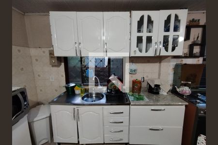 Casa à venda com 220m², 3 quartos e 1 vagaCozinha 