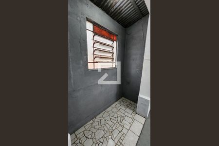 Cozinha de kitnet/studio para alugar com 1 quarto, 30m² em Vila Matias, Santos