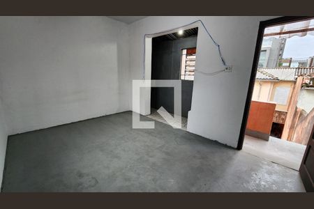 Kitnet de kitnet/studio para alugar com 1 quarto, 30m² em Vila Matias, Santos
