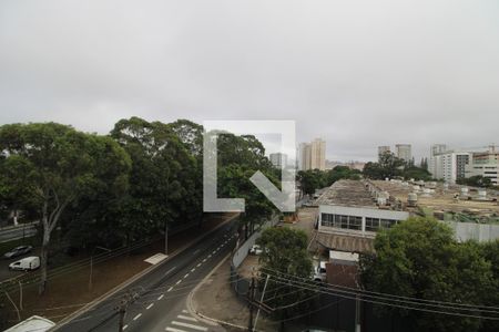 Vista janela da sala de apartamento à venda com 2 quartos, 34m² em Jurubatuba, São Paulo