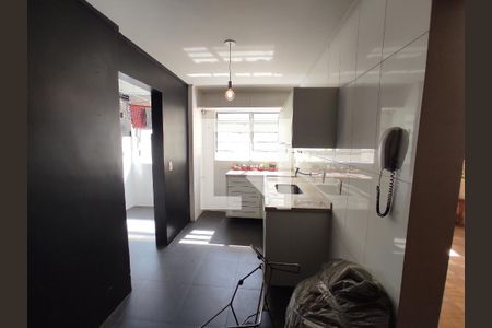 Cozinha  de apartamento para alugar com 2 quartos, 86m² em Perdizes, São Paulo