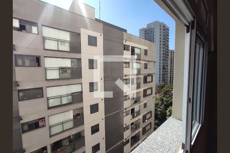 Vista da Sala de apartamento para alugar com 2 quartos, 86m² em Perdizes, São Paulo