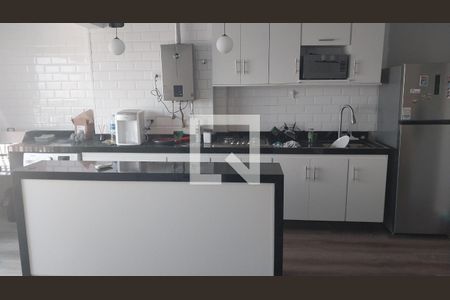 Apartamento à venda com 51m², 2 quartos e 1 vagaCozinha