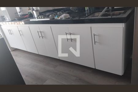 Apartamento à venda com 51m², 2 quartos e 1 vagaCozinha