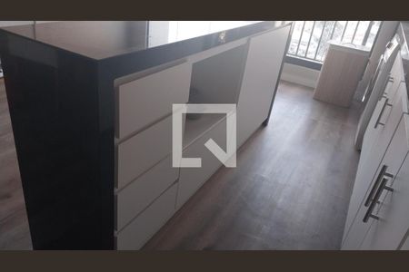 Apartamento à venda com 51m², 2 quartos e 1 vagaCozinha