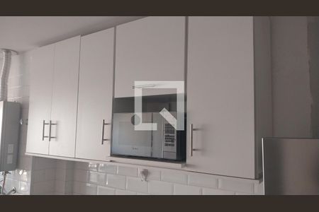 Apartamento à venda com 51m², 2 quartos e 1 vagaCozinha