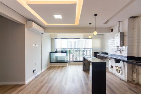 Apartamento à venda com 51m², 2 quartos e 1 vagaSala