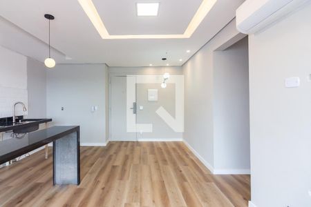 Apartamento à venda com 51m², 2 quartos e 1 vagaSala