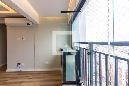 Sacada de apartamento à venda com 2 quartos, 51m² em São Pedro, Osasco