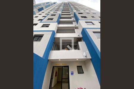 Apartamento à venda com 51m², 2 quartos e 1 vagaFachada